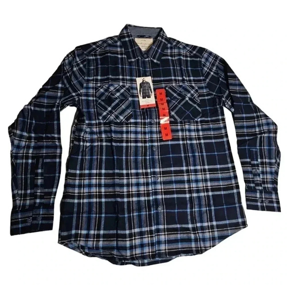 Weatherproof Vintage Shirt M/M NWT - Picture 1 of 5